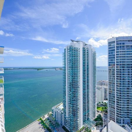 Amazing Apartment In The Heart Of Brickell Miami Kültér fotó